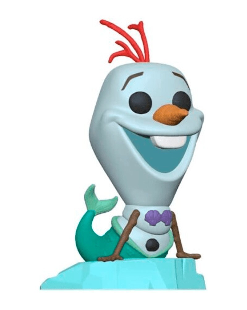 Funko POP Disney Olaf Presents Olaf As Ariel