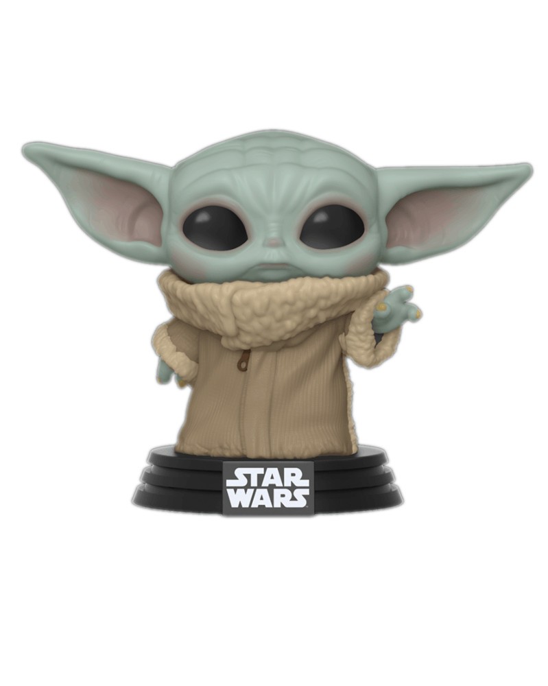 PREORDER POP Star Wars - The Mandalorian - The Child (Baby Yoda) PREORDER POP Star Wars - The Mandalorian - The Child (Baby Yoda)