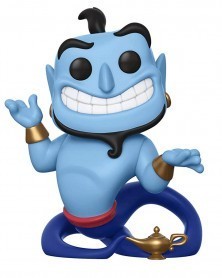 Funko POP Disney - Aladdin - Genie with Lamp
