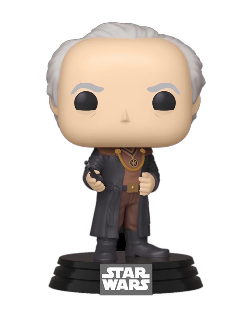 PREORDER! POP Star Wars - The Mandalorian - The Client