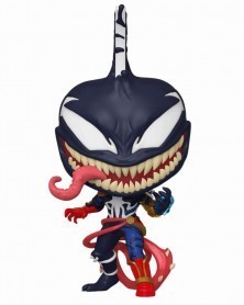 PREORDER! Funko POP Marvel - Maximum Venom - Venomized Captain Marvel