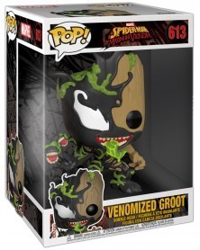 PREORDER! Funko POP Marvel - Maximum Venom - Venomized Groot 10", caixa