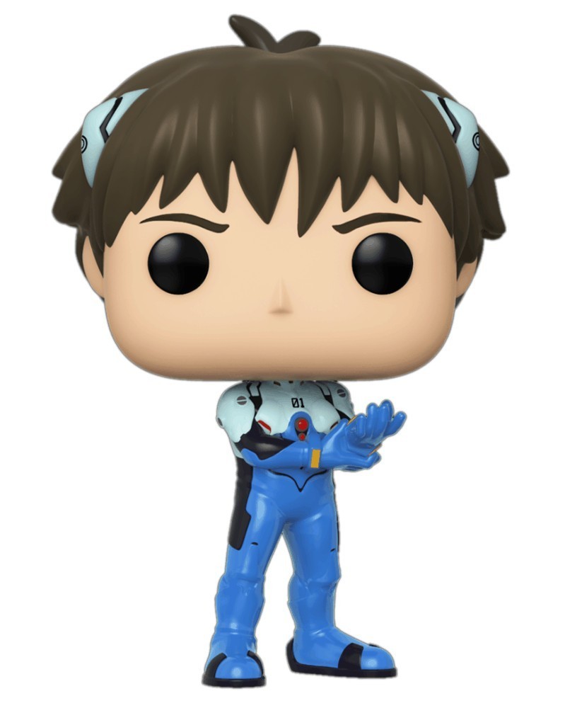 PREORDER! Funko POP Anime - Neon Genesis Evangelion - Shinji Ikari PREORDER! Funko POP Anime - Neon Genesis Evangelion - Shinji Ikari
