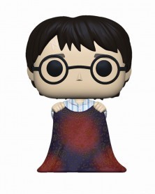 PREORDER! Funko POP Harry Potter - Harry with Invisibility Cloack