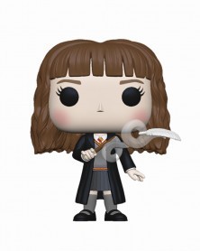 PREORDER! Funko POP Harry Potter - Hermione Granger with Feather