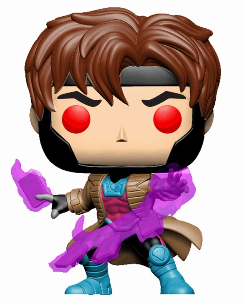 PREORDER! Funko POP Marvel - X-Men - Gambits (with Cards) PREORDER! Funko POP Marvel - X-Men - Gambits (with Cards)