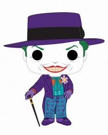 Funko POP Heroes - Batman Returns - Joker (with Hat)