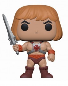 PREORDER! Funko POP Television - Masters of The Universe - He-Man