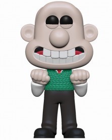 PREORDER! Funko POP Animation - Wallace & Gromit - Wallace