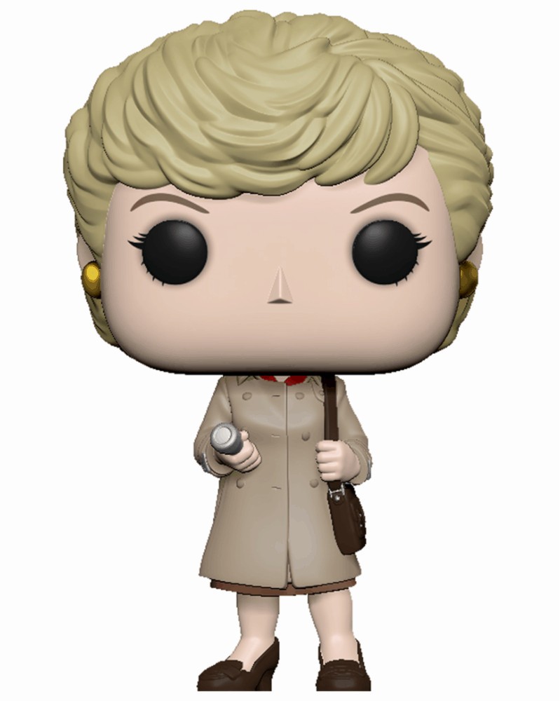 PREORDER! POP TV - Murder She Wrote - Jessica (w/trenchcoat and flashlight)