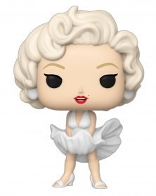 PREORDER! Funko POP Icons - Marilyn Monroe (White Dress)