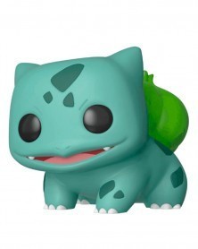 Funko POP Games - Pokémon - Bulbasaur