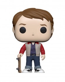 PREORDER! Funko POP Back To The Future - Marty 1955
