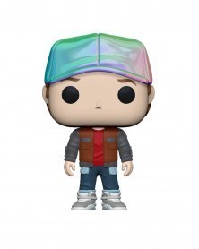 PREORDER! Funko POP Back To The Future - Marty in Future Outfit