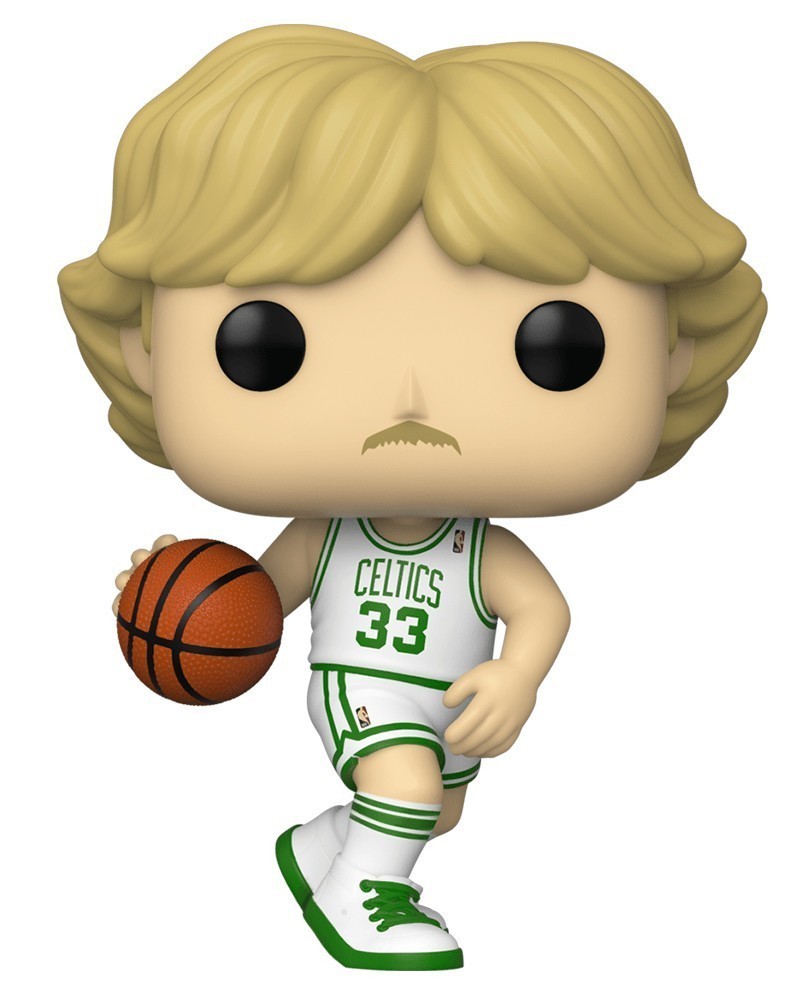 PREORDER! Funko POP Sports - NBA Legends - Larry Bird (Celtics)