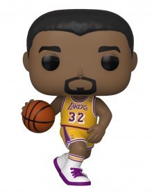 PREORDER! Funko POP Sports - NBA Legends - Magic Johnson (Lakers)