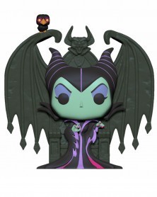 PREORDER! Funko POP Disney- Maleficent On Throne
