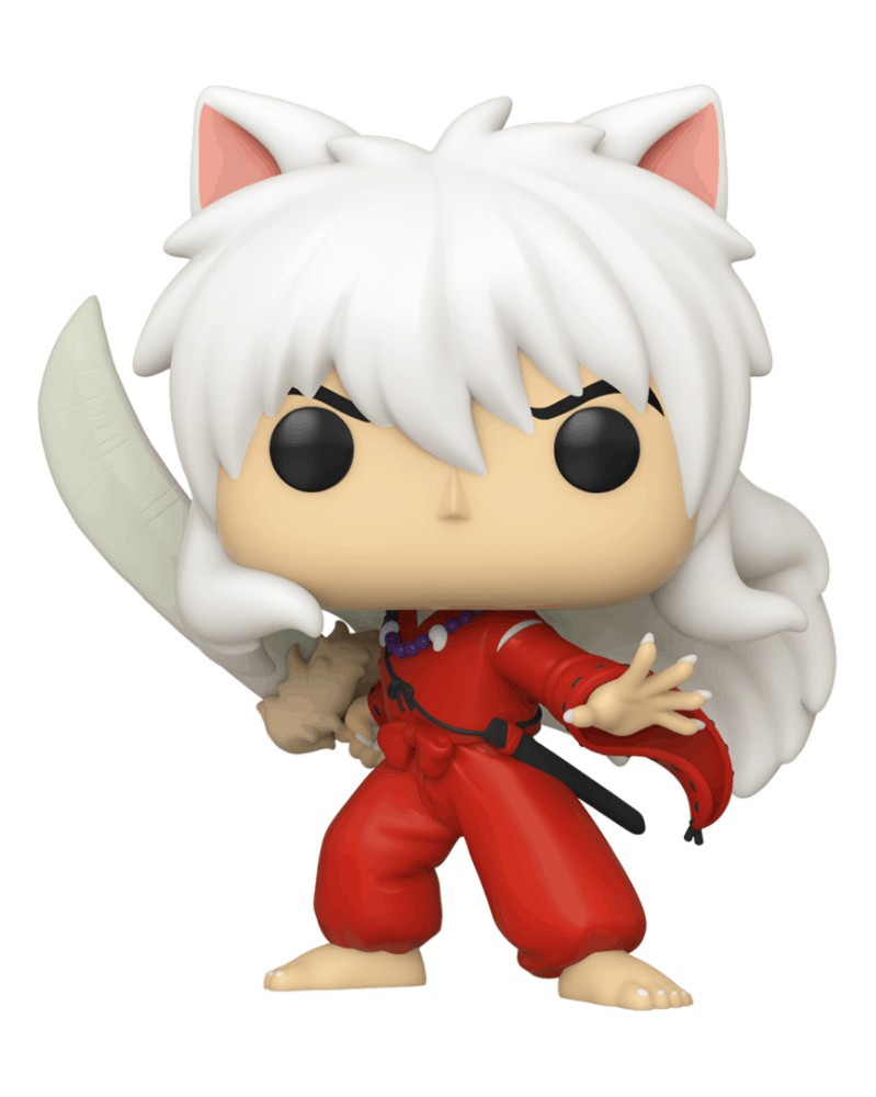 PREORDER! Funko POP Anime - Inuyasha - Inuyasha PREORDER! Funko POP Anime - Inuyasha - Inuyasha