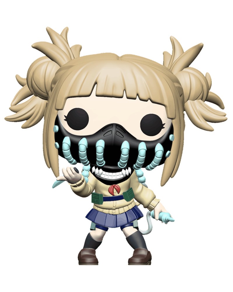 PREORDER! Funko POP Anime - My Hero Academia - Himiko Toga ...