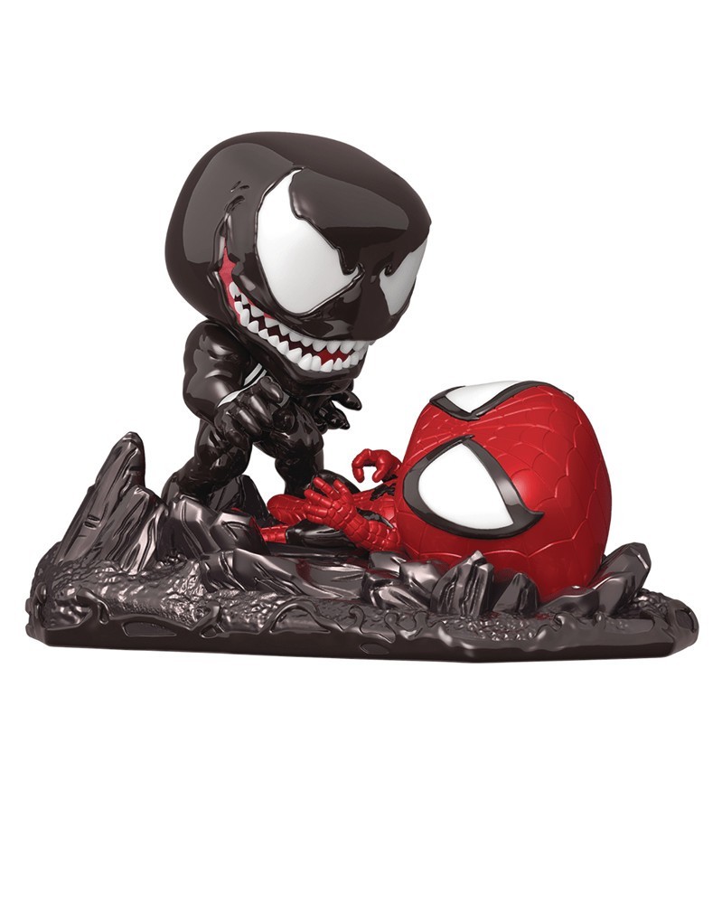 PREORDER! Funko POP Marvel - Venom vs. Spider-Man (PX Exclusive)
