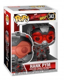 Funko POP Marvel - Ant-Man...