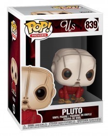 Funko POP Movies - Us - Pluto, caixa