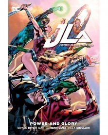 Justice League of America:...