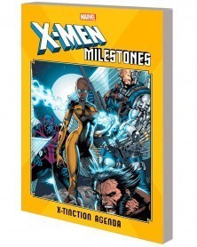 X-Men Milestones:...