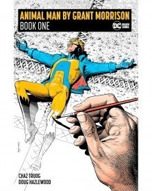 Animal Man by Grant Morrison Book One TP