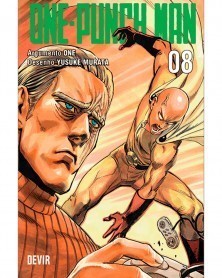 One-Punch Man vol.08 (Ed....