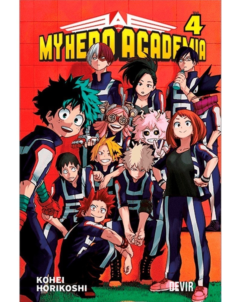 Novo filme de My Hero Academia tem acção em Portugal – NIJI zine