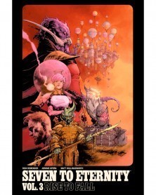 Seven to Eternity vol.03 TP