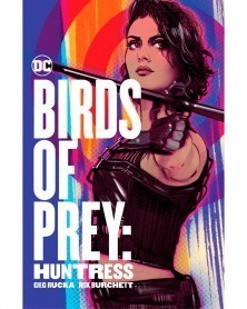 Birds Of Prey Huntress TP