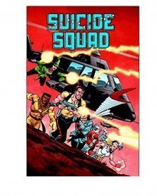 Suicide Squad Vol. 1: Trial...