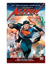 Superman: Action Comics...