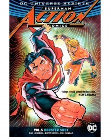 Superman: Action Comics...