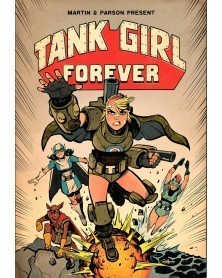 Tank Girl TP Vol 02 Tank...