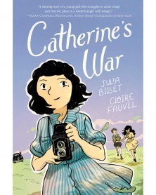 Catherine's War GN
