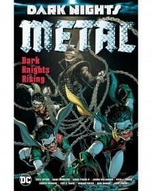 Dark Nights: Metal - Dark...