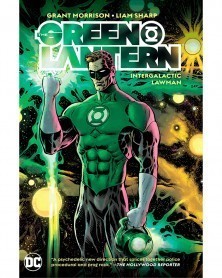 The Green Lantern Vol. 1:...