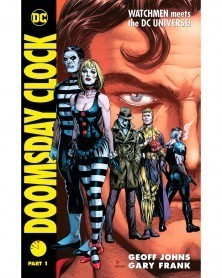 Doomsday Clock Part 1 HC