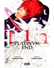Platinum End vol.01 (Ed....