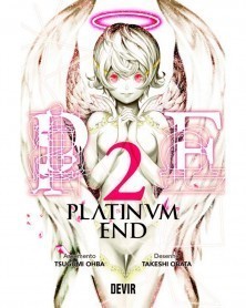 Platinum End vol.02 (Ed....