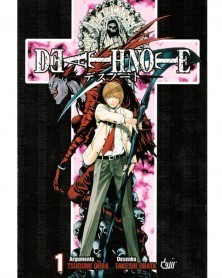 Death Note vol.01 (Ed....