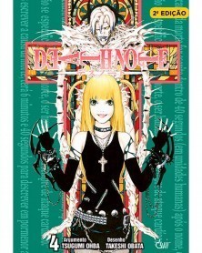 Death Note vol.04 (Ed....