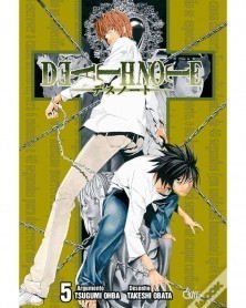 Death Note vol.05 (Ed....