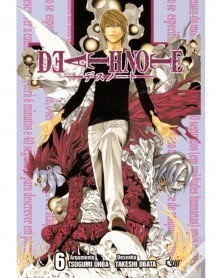 Death Note vol.06 (Ed....