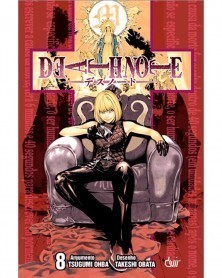 Death Note vol.08 (Ed....