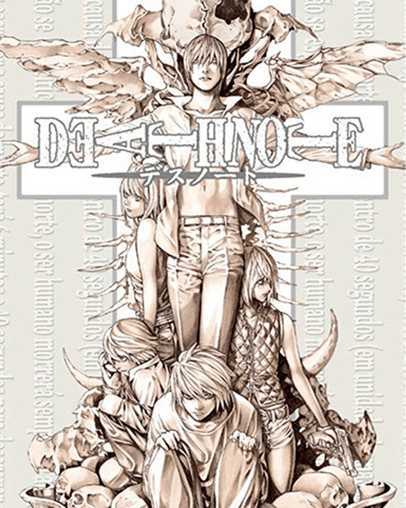 Death Note vol 12 Ed Portuguesa 