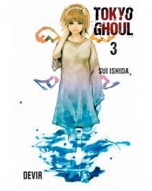 Tokyo Ghoul vol.03 (Ed....